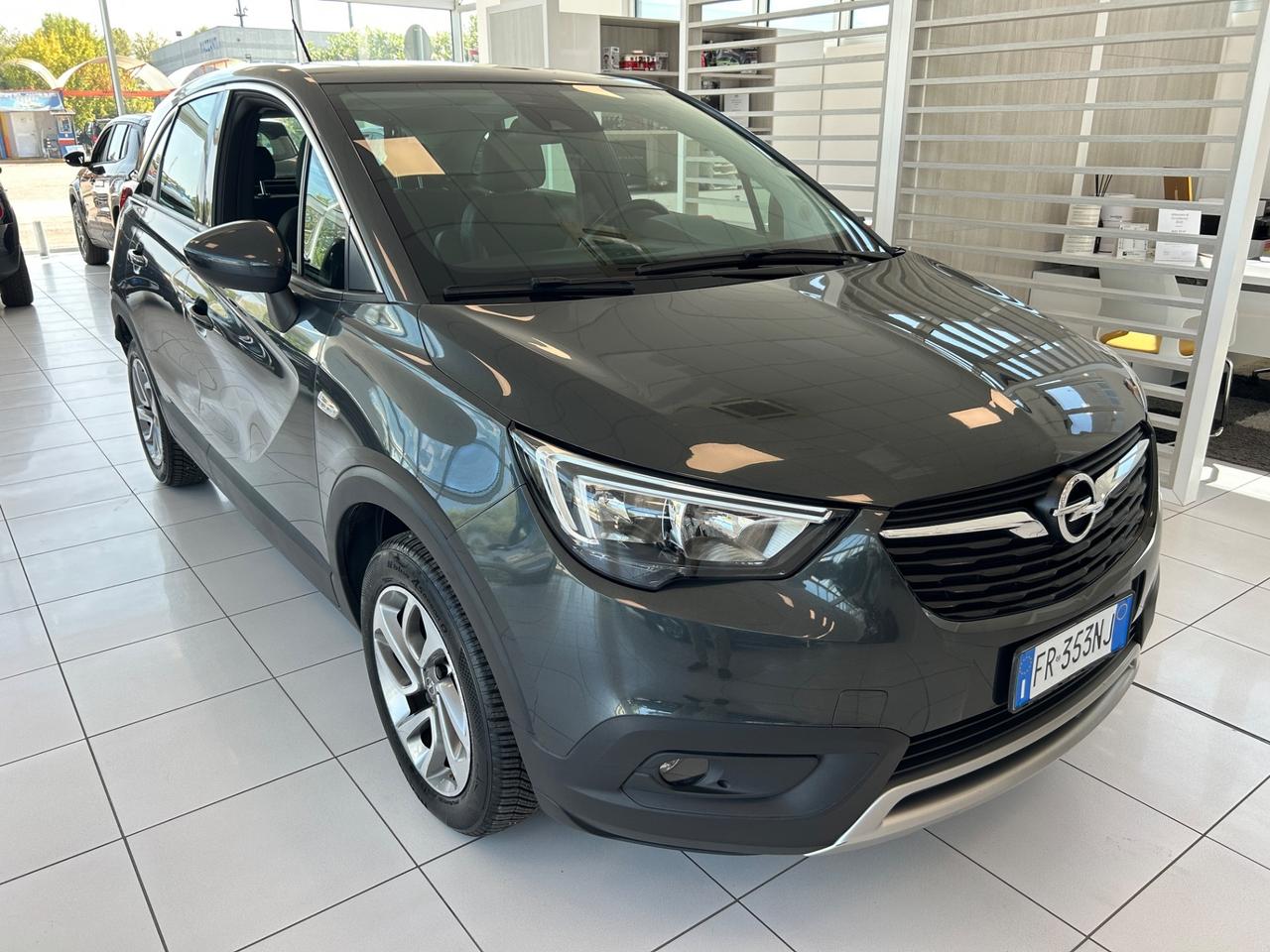 Opel Crossland X 1.2 Turbo 12V 110 CV Start&Stop Innovation Neopat.