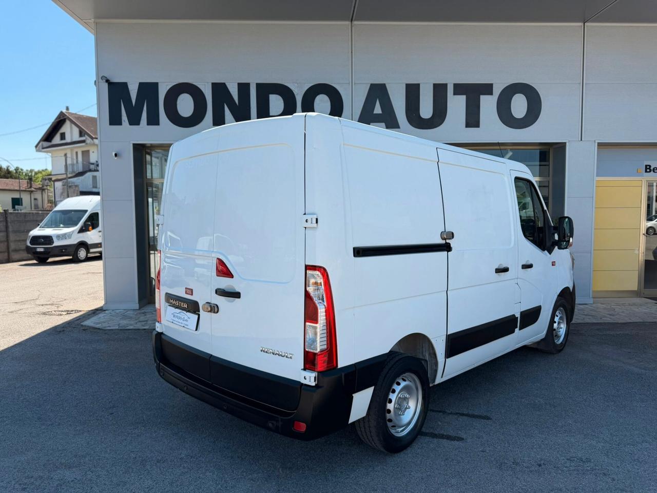 Renault Master T28 2.3 dCi 135 PC-TN Furgone Ice