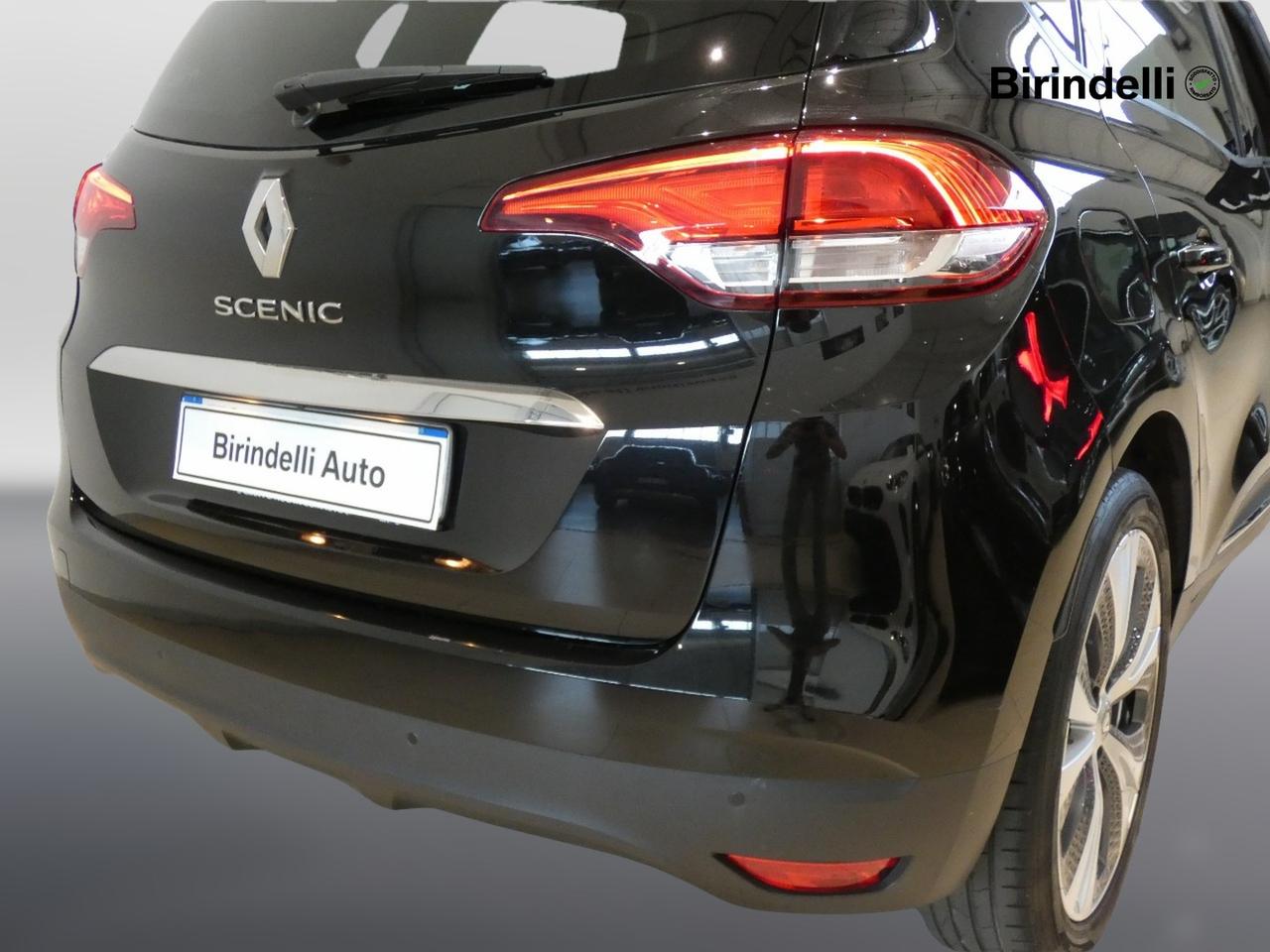 RENAULT Scénic 4ª serie - Scénic dCi 8V 110 CV Energy Intens