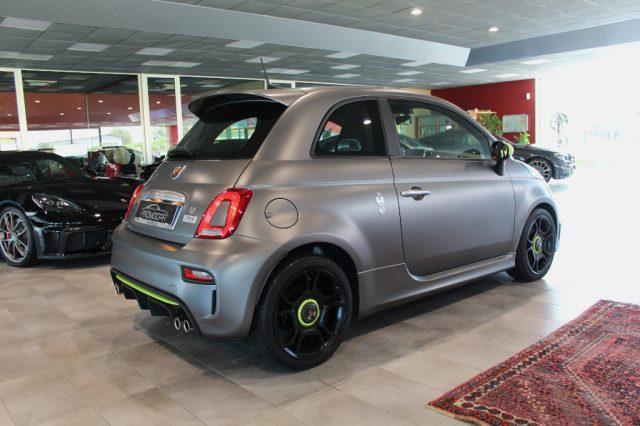 ABARTH 595 1.4 TURBO T-Jet 165 CV PISTA *UFFICIALE*UNIPROP*