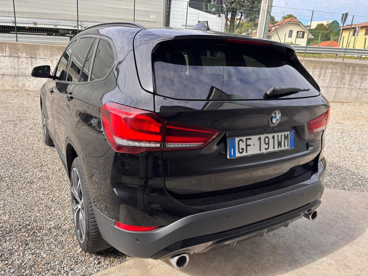 Bmw X1 sDrive18d xLine Plus