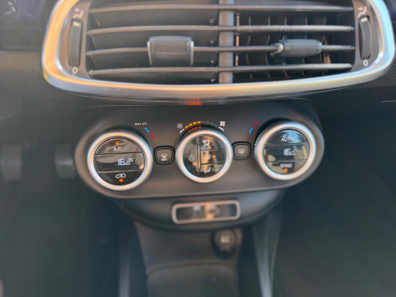 Fiat 500X 1.6 MultiJet 120 CV Opening Edition