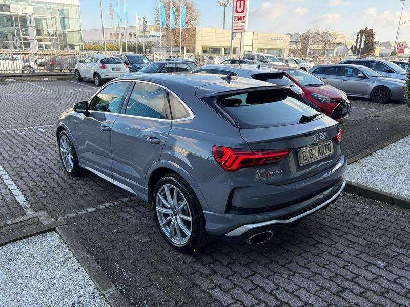 Audi RS Q3 Sportback SPB Sportback 2.5 quattro s-tronic