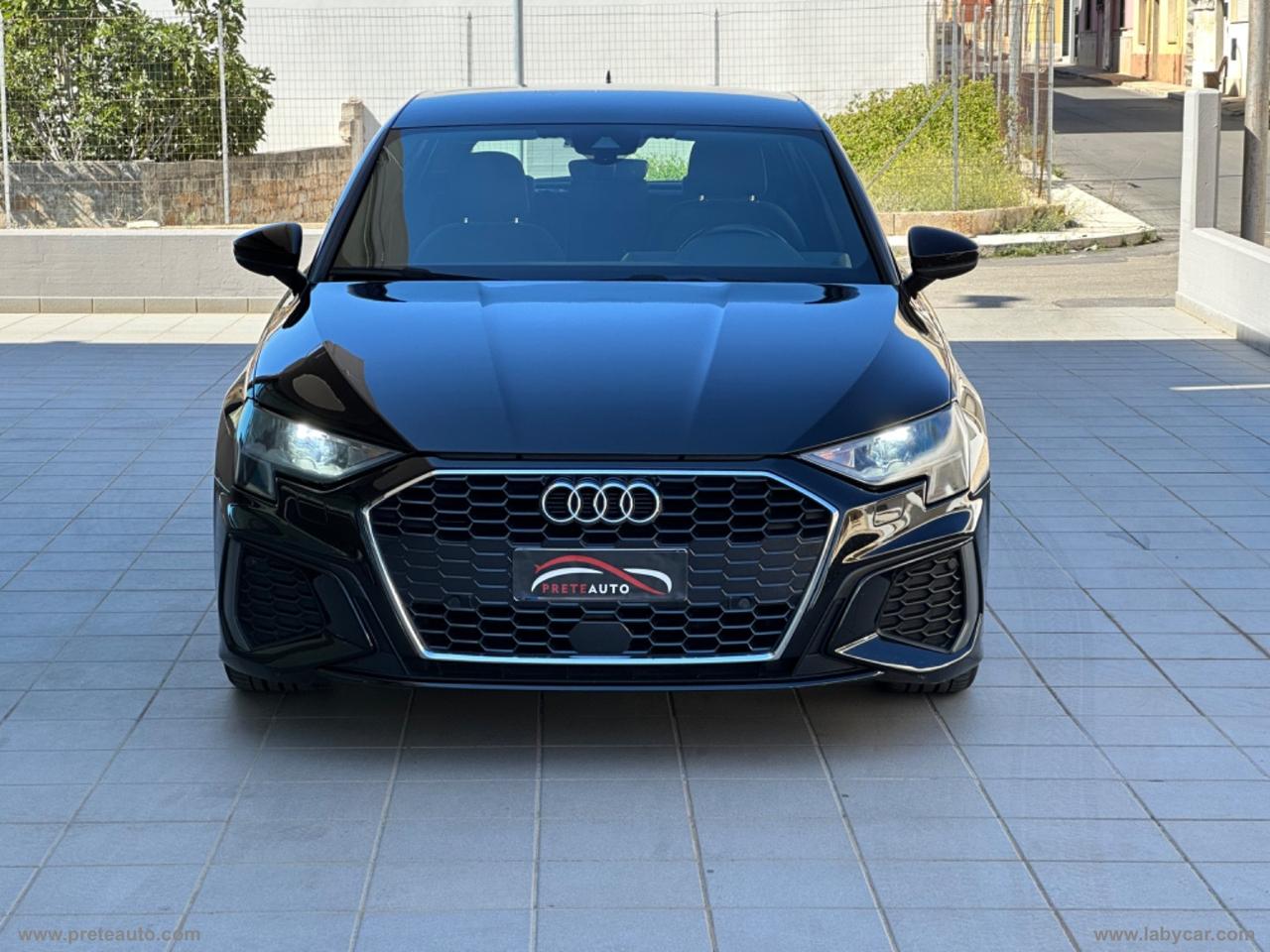 AUDI A3 SPB 35 TDI S tronic Business Advanced S-LINE EXT.