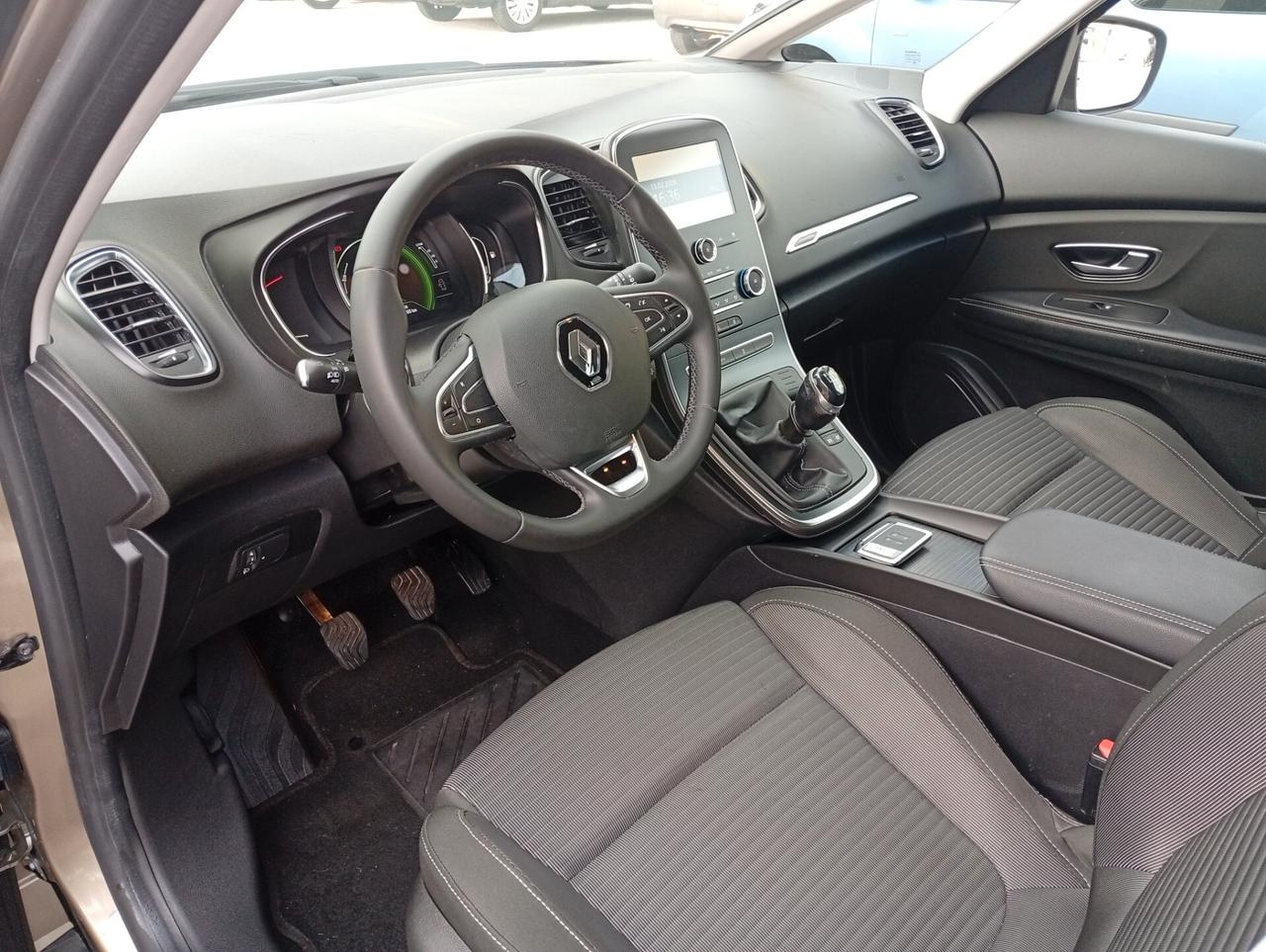 Renault Grand Scenic Blue dCi 120 CV Initiale Paris 7 Posti