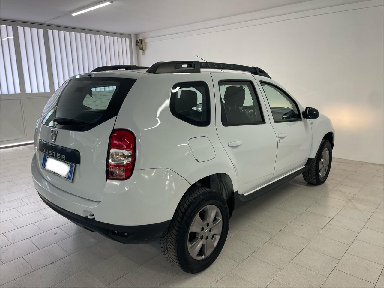 Dacia Duster 1.6 110CV 4x2 GPL La Gazzetta dello Sport