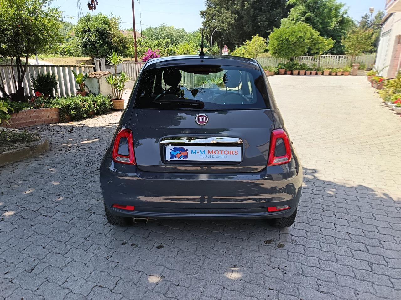 FIAT 500 1.2 Lounge ProMMO
