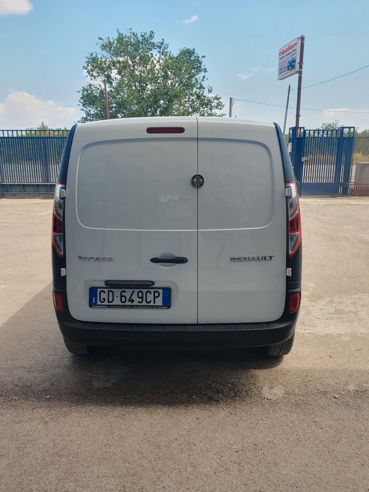 Renault Kangoo dCi 95CV - PREZZO IVA INCLUSA- USATO