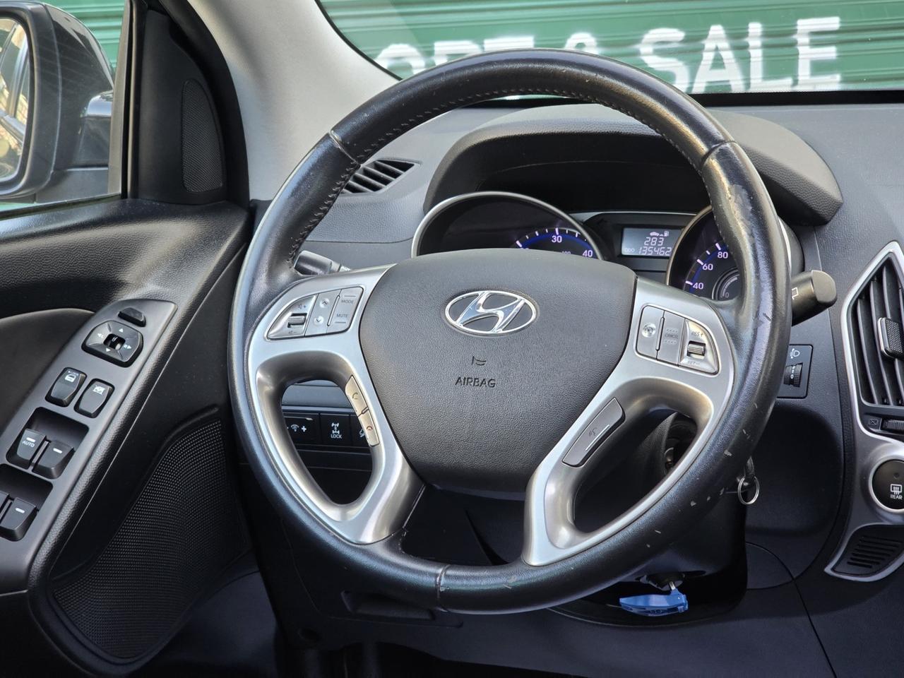 Hyundai iX35 2.0 CRDi 4WD Comfort