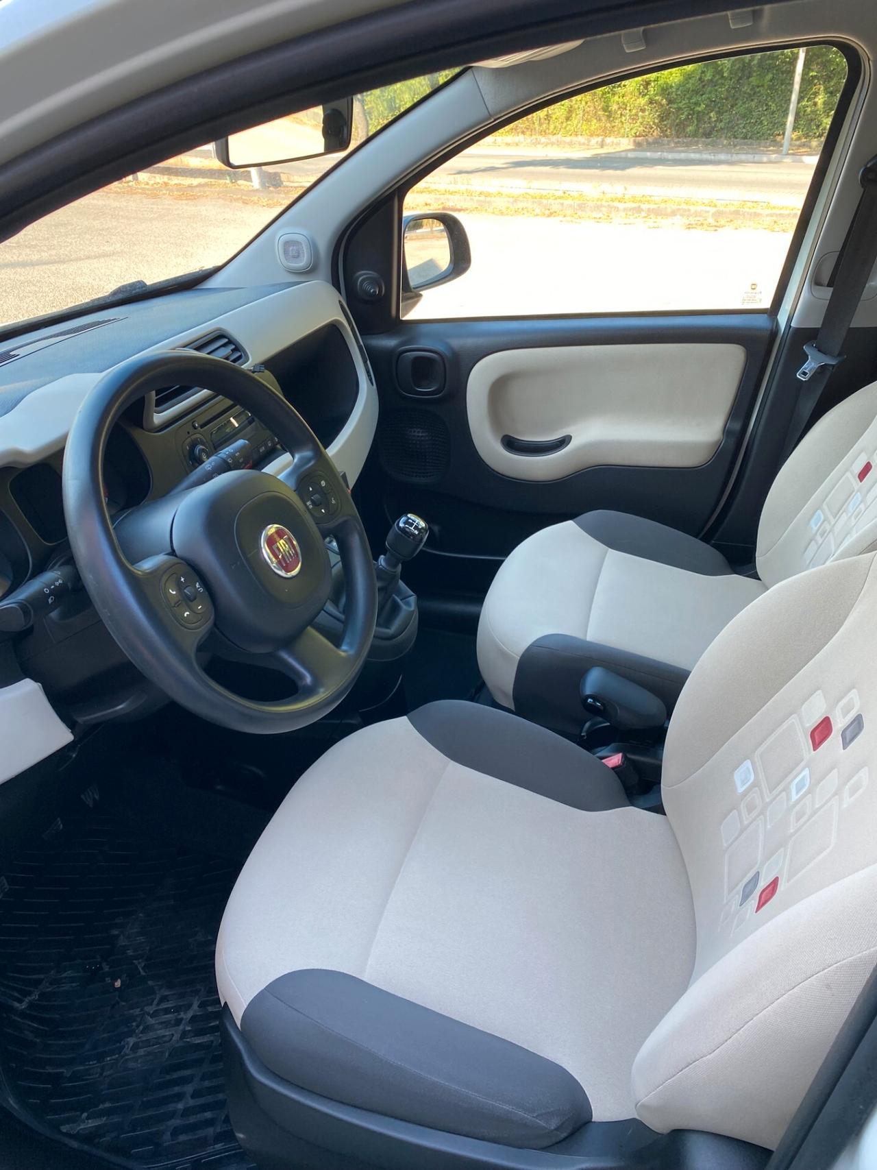 Fiat Panda 1.3 MJT 95 CV S&S Easy