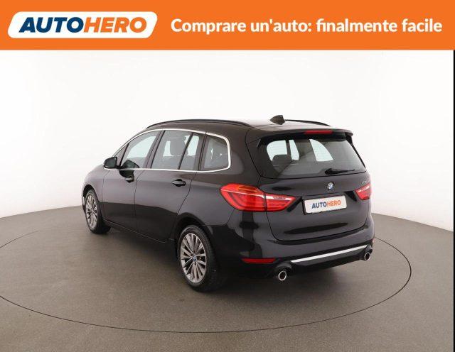 BMW 218 d Gran Tourer Luxury