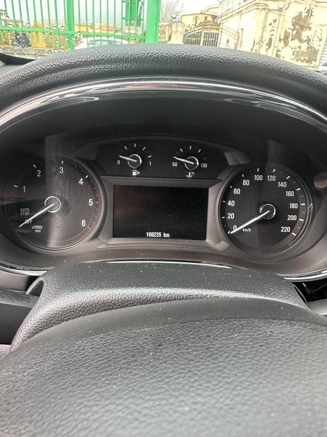 Opel Mokka X 1.6 CDTI Ecotec 4x2 Start&Stop Ultimate