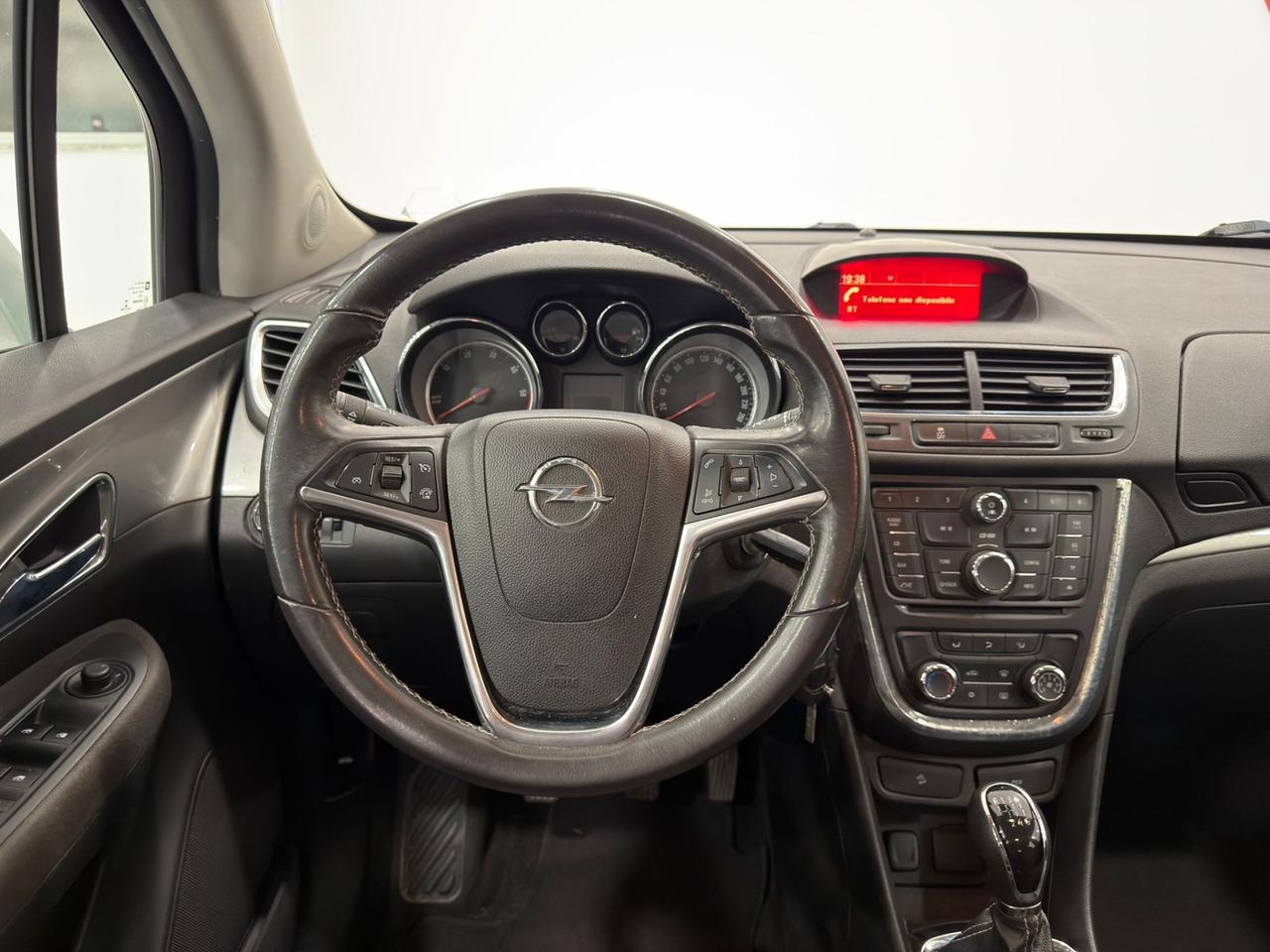 Opel Mokka 1.7 CDTI Ecotec 130CV 4x2 Start&Stop Ego