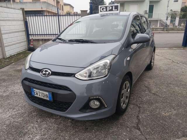 Hyundai i10 i10 1.0 Comfort econext Gpl
