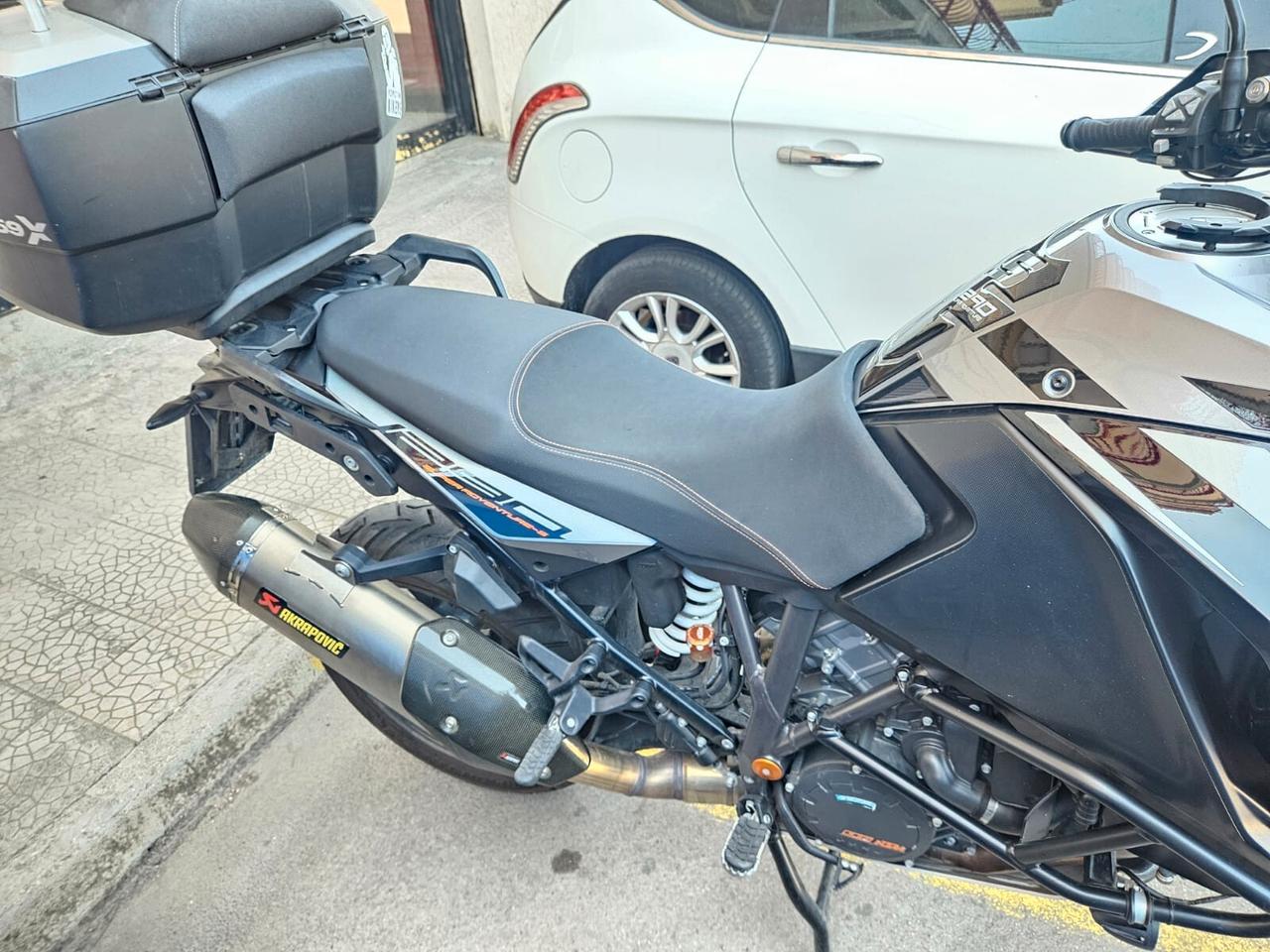 KTM 1290 SUPER ADVENTURE S