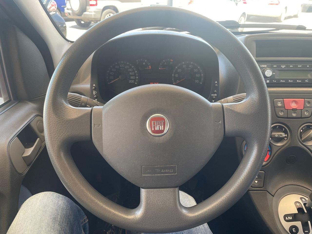 Fiat Panda 1.2 Dynamic Dualogic Automatica
