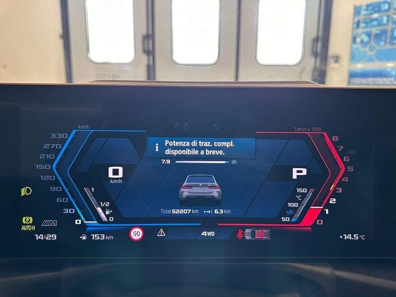 BMW Serie 3 M3 Touring 3.0 Competition M xdrive auto