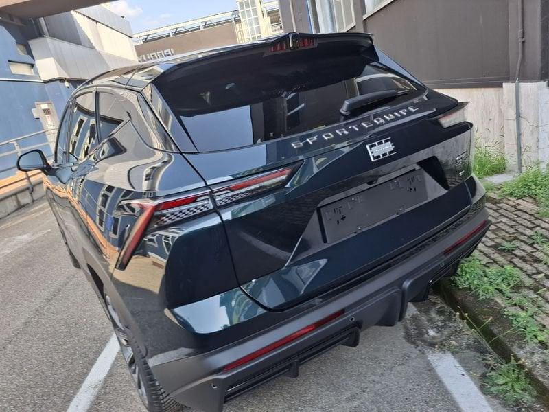 SPORTEQUIPE Sportequipe 6 GT 1.6 T-GDI DCT
