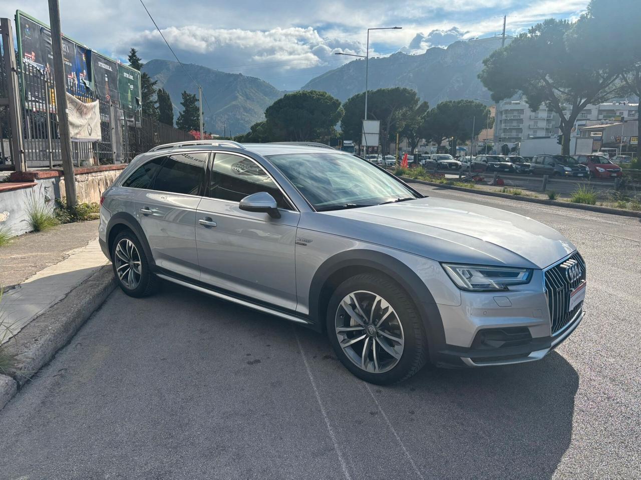 Audi A4 allroad 3.0 V6 TDI 245 CV S tronic Advanced