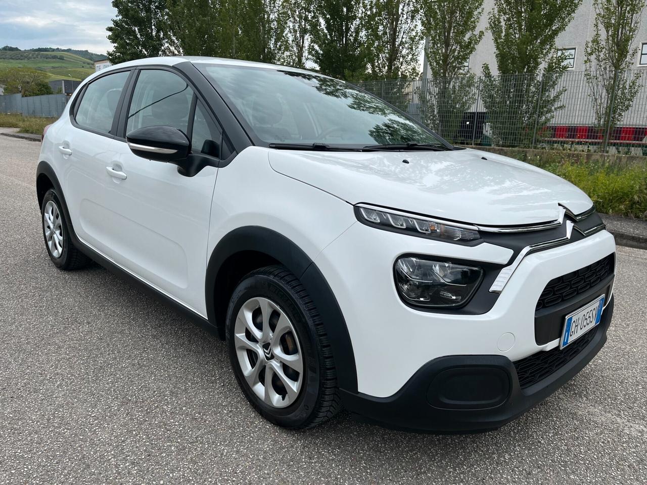 Citroen C3 1.5 bluehdi Feel 100 cv 2022
