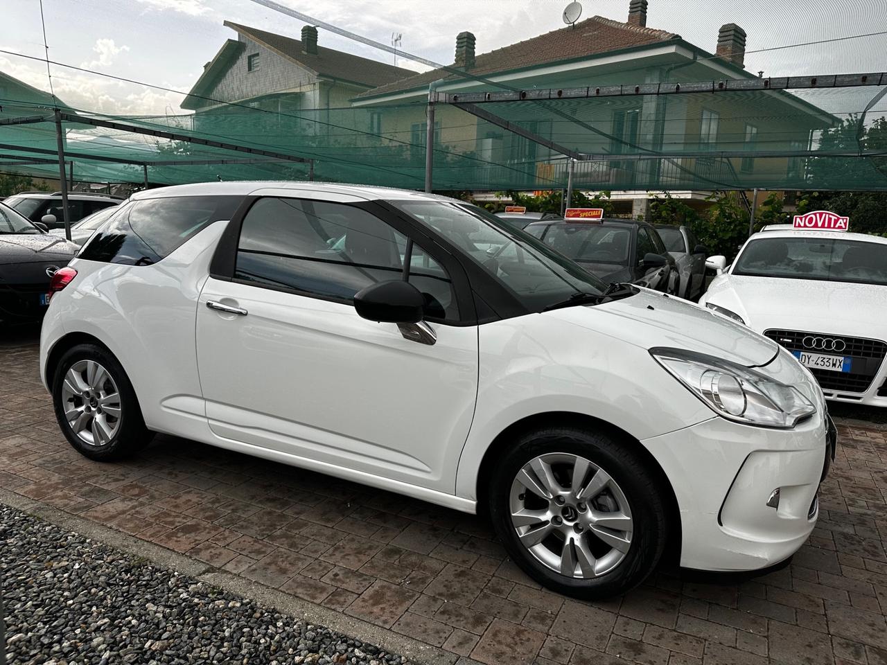 Ds DS3 DS 3 1.6 VTi 120 So Chic