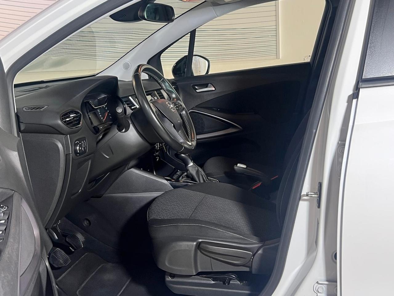 Opel Crossland 1.2 Benzina Telecamera Clima