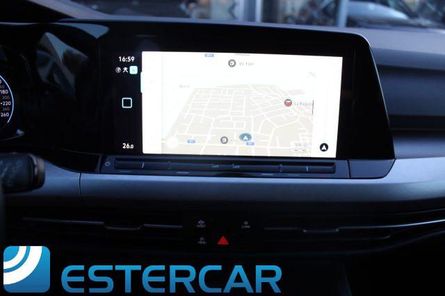 VOLKSWAGEN Golf 8 2.0 TDI DSG Life