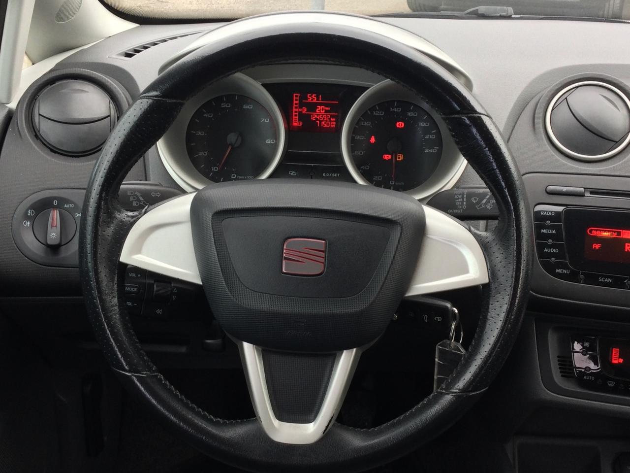 Seat Ibiza IV 1.4 86Cv COPA 5 Porte