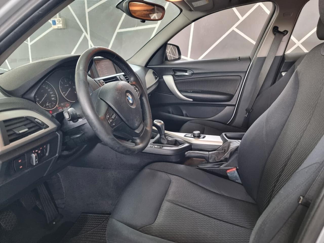 Bmw 114 116d 5p. Joy NEOPATENTATI