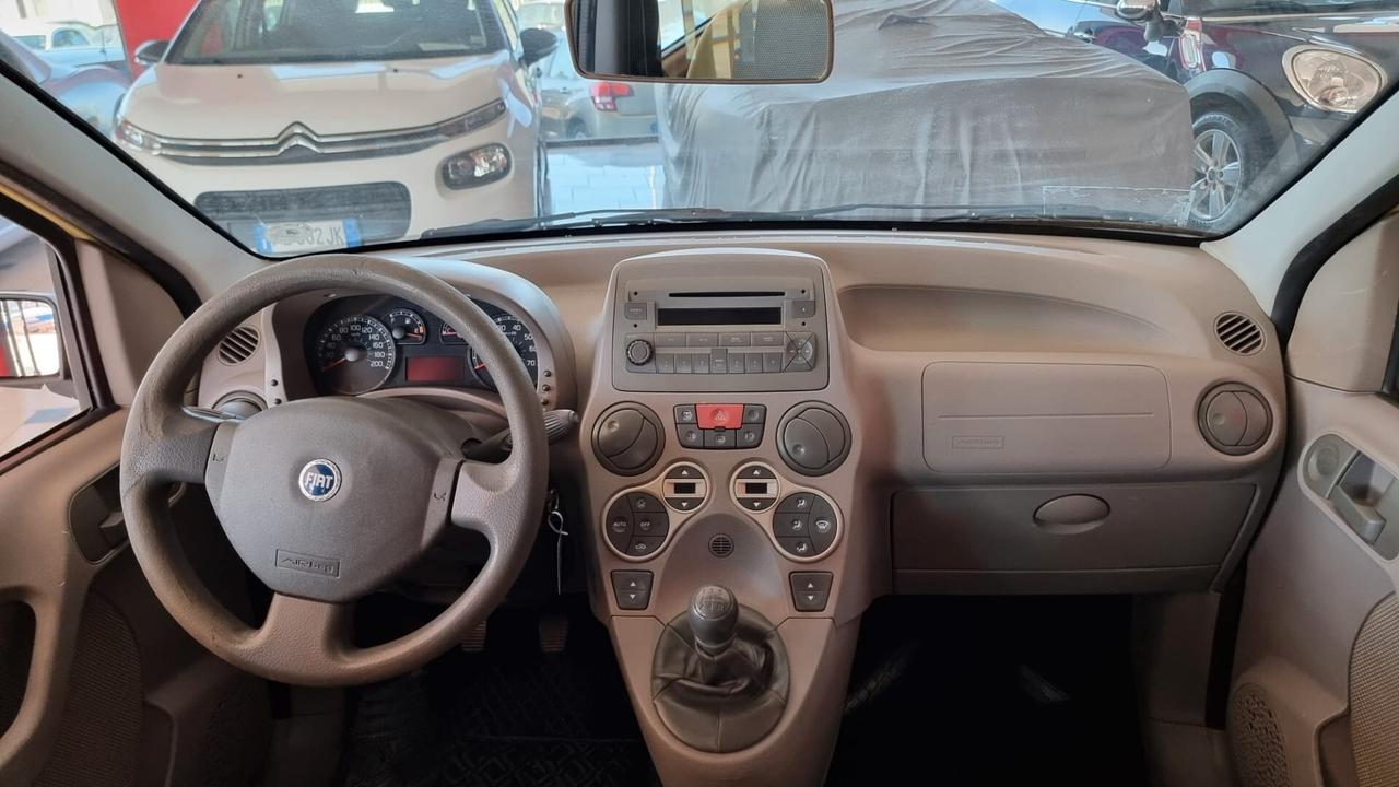 Fiat Panda 1.2 Emotion