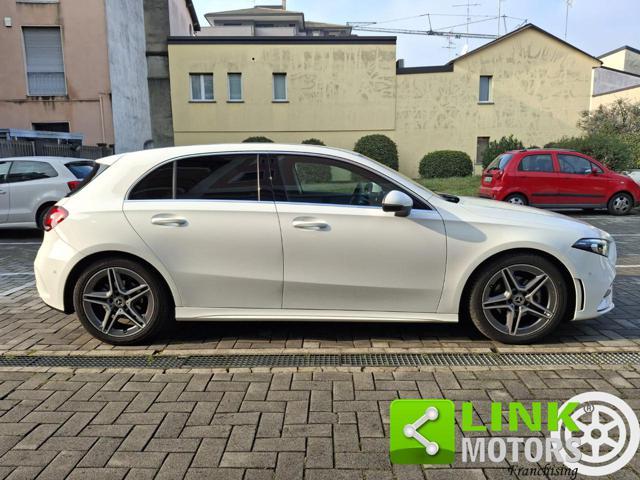 MERCEDES-BENZ A 180 Automatic AMG PREMIUM GARANZIA INCLUSA