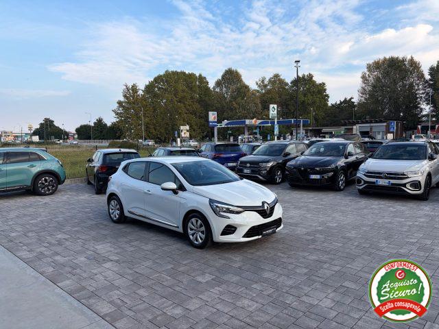RENAULT Clio TCe GPL 5 porte Zen ANCHE NEOPATENTATI