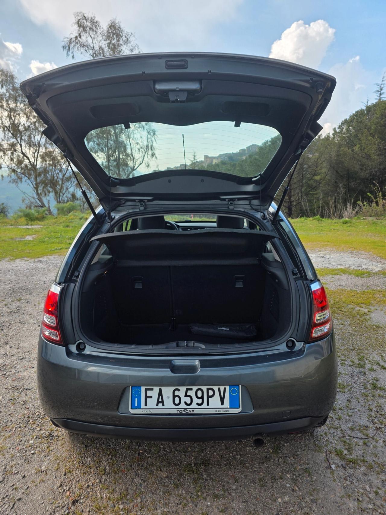 Citroen C3 BlueHDi Exclusive