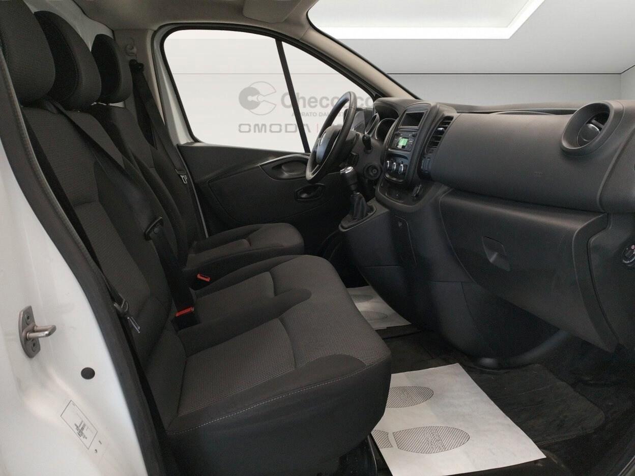 RENAULT Trafic 4ª serie Trafic T29 2.0 dCi 145...