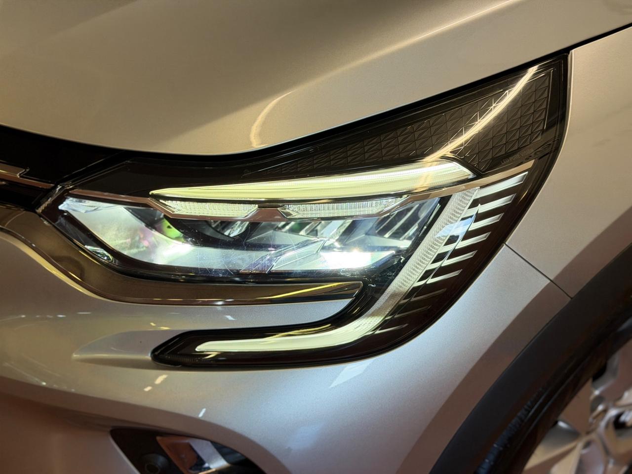 Renault Captur Full Hybrid E-Tech 145 CV Intens