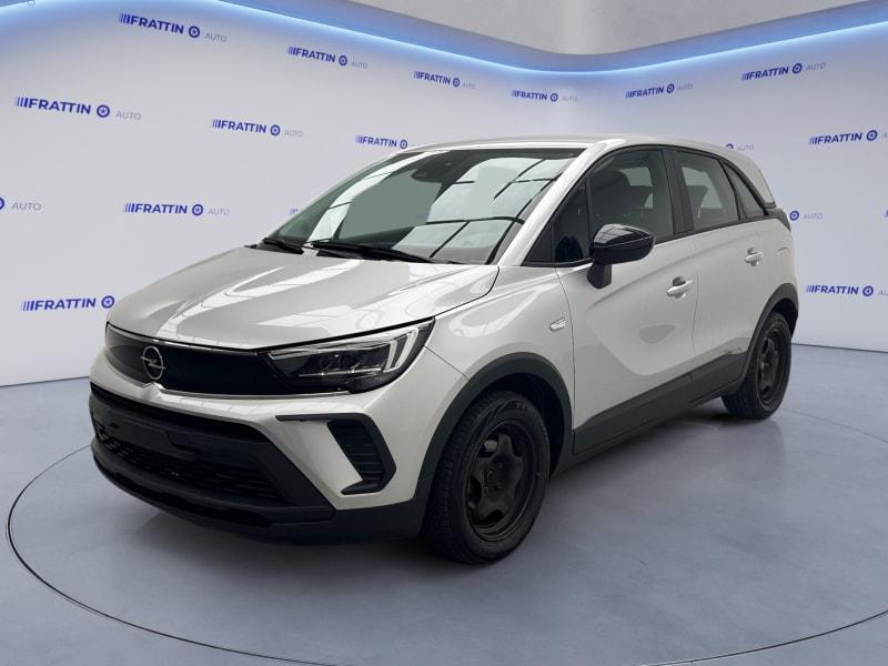 OPEL CROSSLAND 1.2 12V START&STOP EDIT