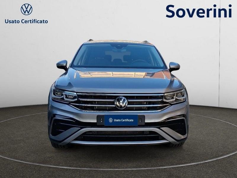 Volkswagen Tiguan Allspace Tiguan Allspace 2.0 TDI SCR DSG Elegance