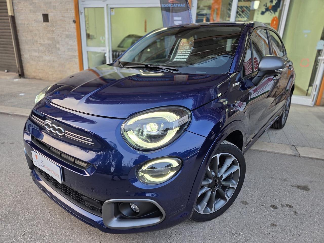FIAT 500X 1.3 MJET 05CV SPORT *2024* SOLO 24000Km