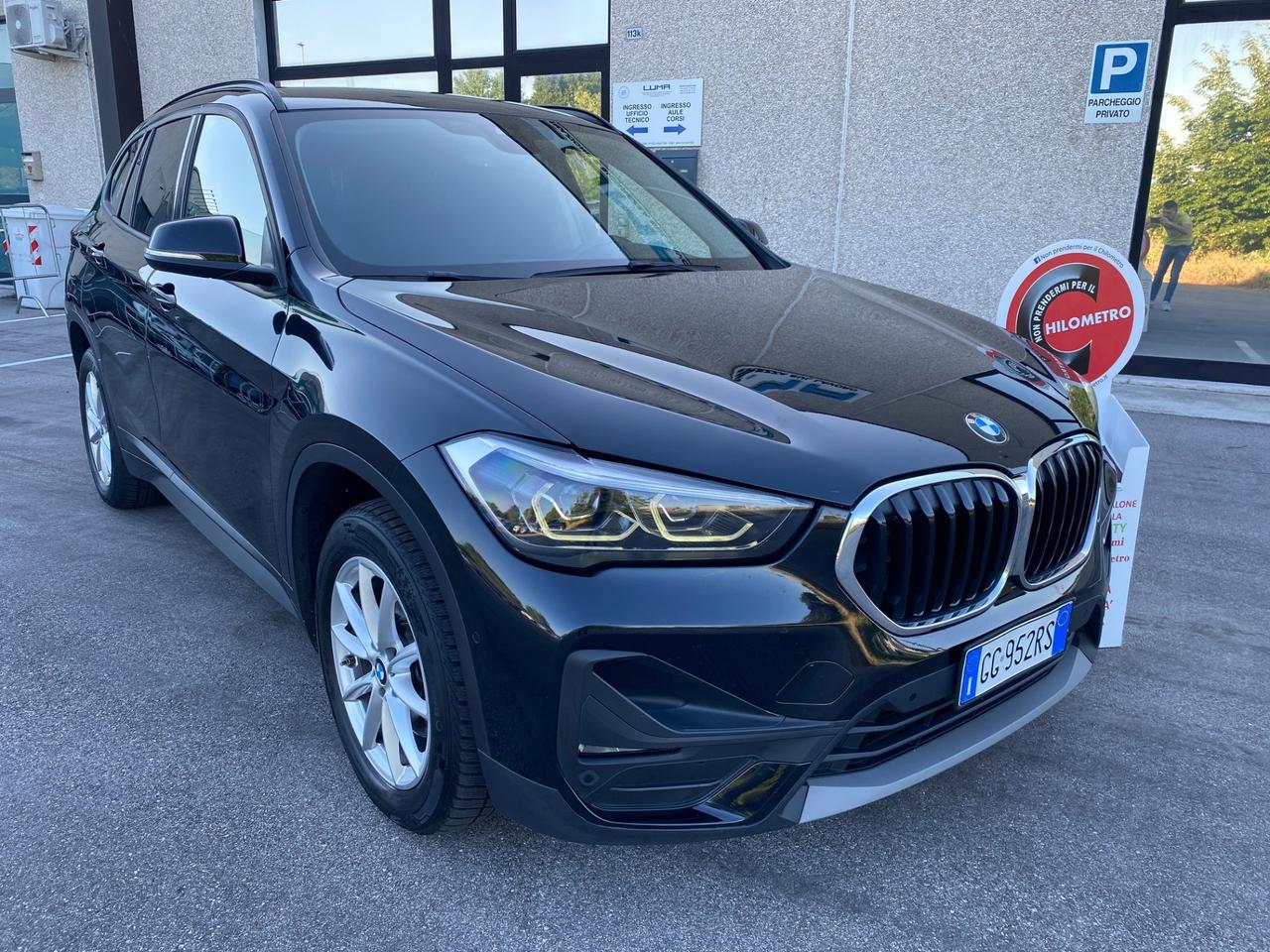 Bmw X1 xDrive18d 2.0 150 CV Automatica Business Advantage