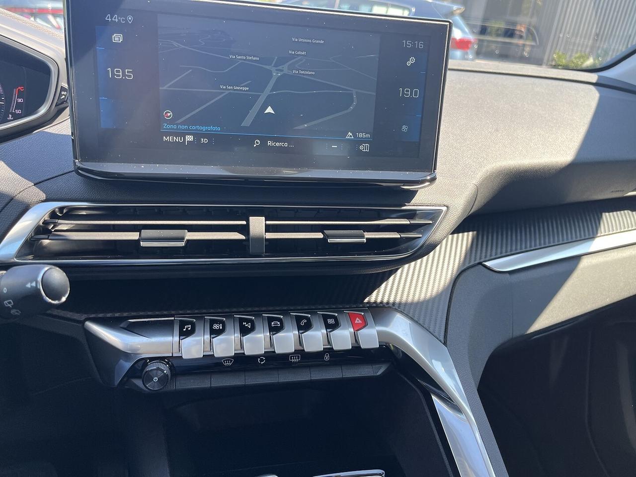 PEUGEOT 3008 1500 HDI 130 CV AUT. ALLURE