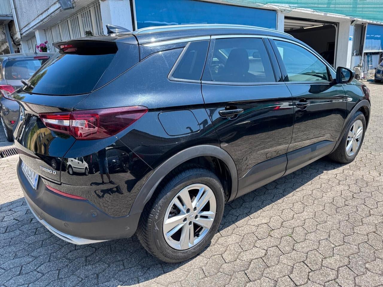 Opel Grandland X 1.6 diesel Ecotec Start&Stop aut. Innovation*FULL OPTIONAL*NAVI