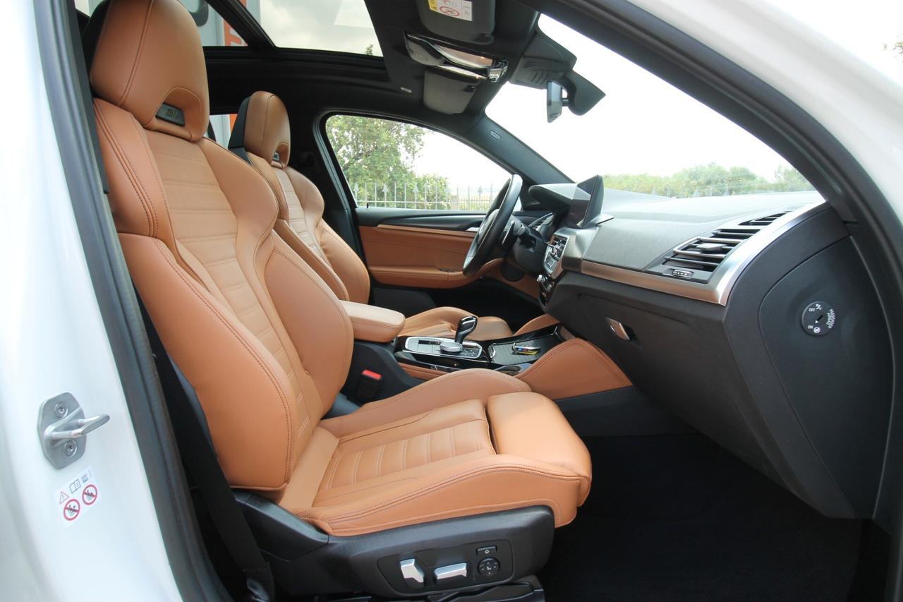 Bmw X4 xDrive 20d 48V Msport 190cv | 2023
