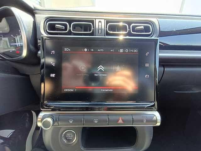 Citroen C3 1.2 PureTech 83cv SHINE PACK USATO GARANTITO