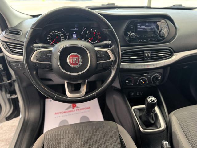 FIAT Tipo 1.3 M-Jet 95cv Lounge
