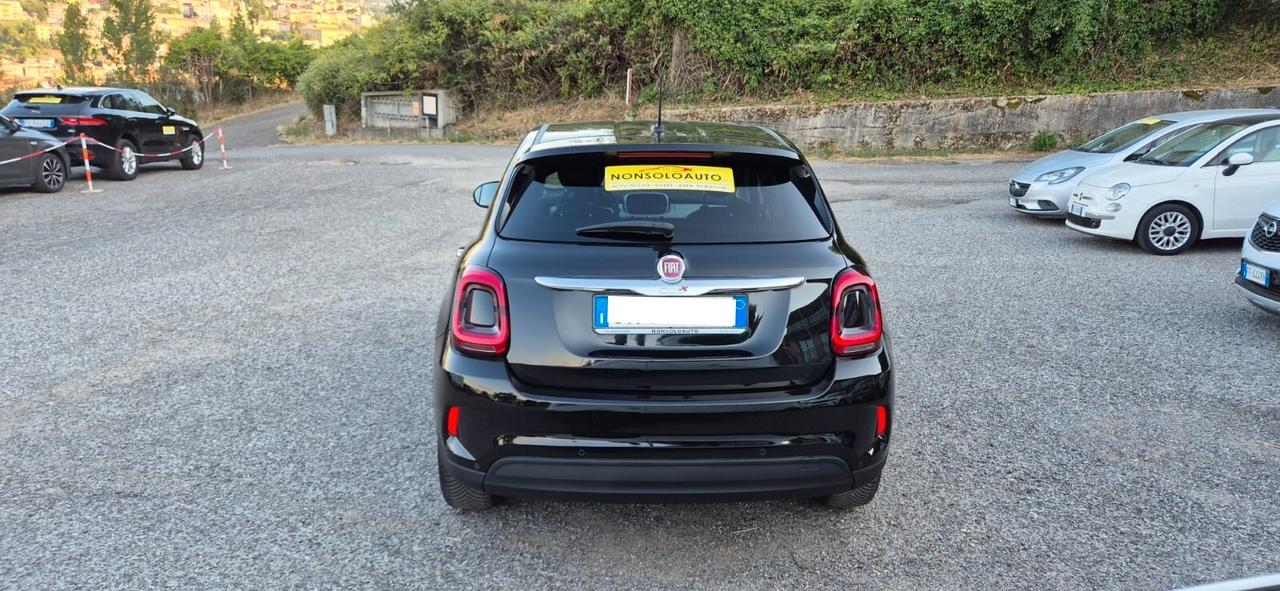 Fiat 500X 1.6 Mjt 130CV Pop Star-2022 con Block Shaft
