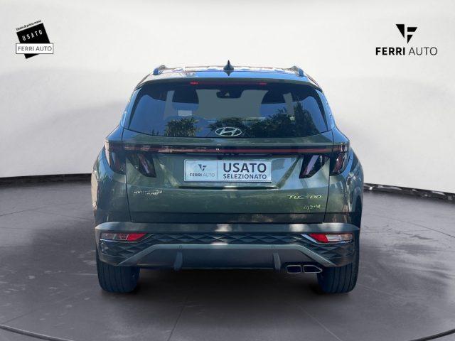 HYUNDAI Tucson 1.6 HEV aut.Exellence