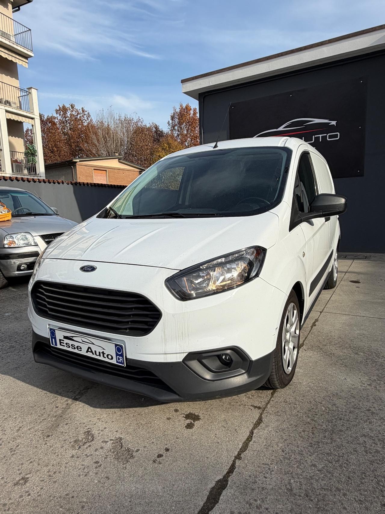 Ford Tourneo Courier 1.5 TDCI 100 CV S&S Plus