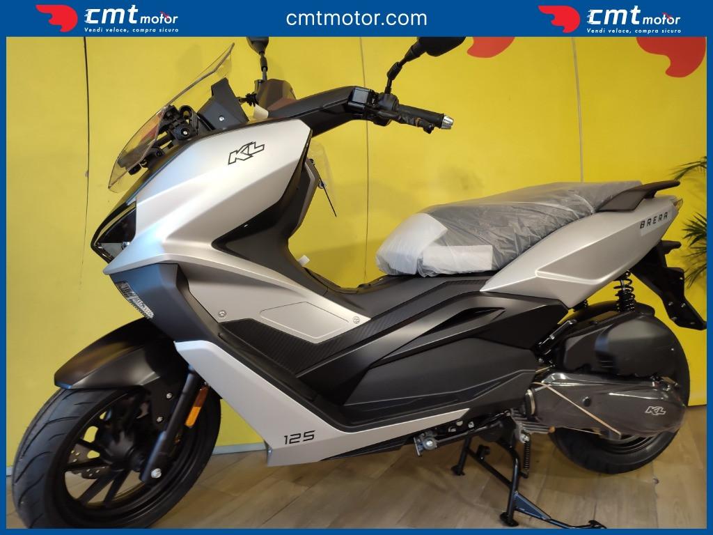 KL Brera 125 - Nuova