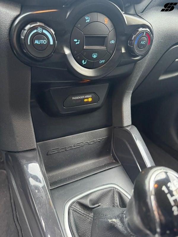 Ford EcoSport 1.0 EcoBoost 125 CV Titanium