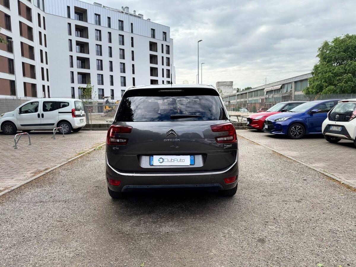 Citroen C4 Grand Picasso C4 g.pic. 2.0 bluehdi Feel s&s 150cv eat6